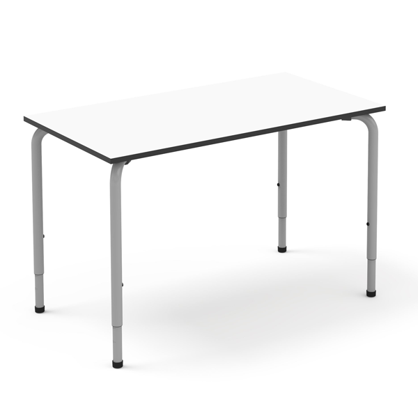 MESA RECTANGLE PLUS 180X65 CM. T1-T3