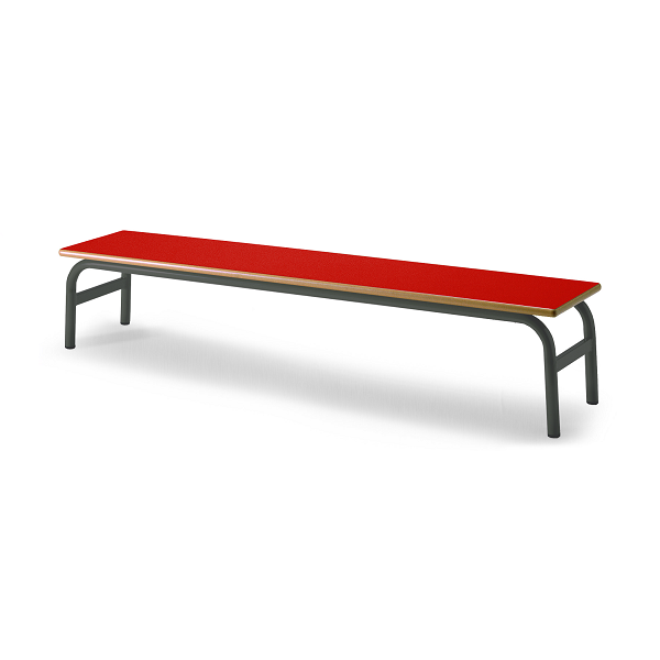 BANC INF. 394 ALT. 30 CM. POTES GRIS