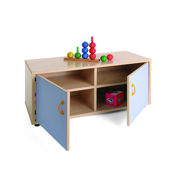 ARMARI 4 CASELLES FAIG