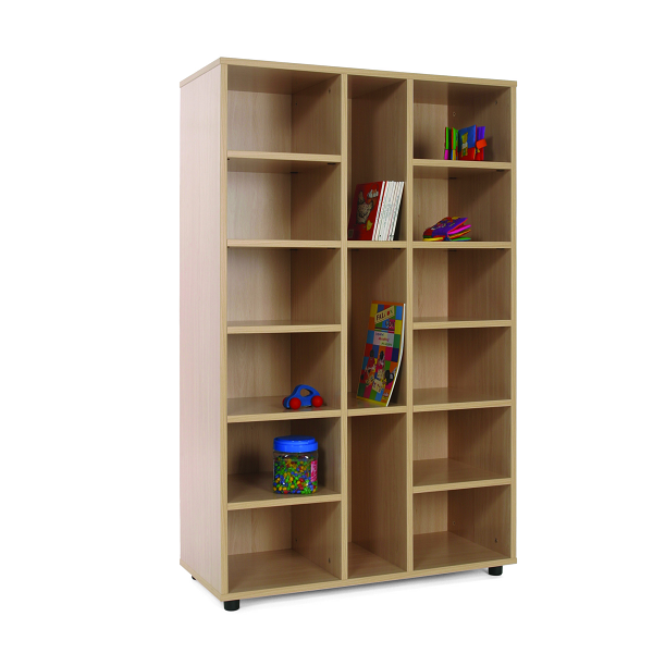 MUEBLE 15 CASILLAS HAYA