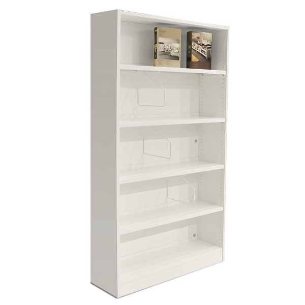 MUEBLE BÁBILON SENCILLO BLANCO 102,5X33 CM.