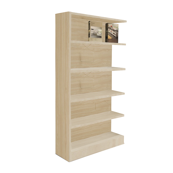 MUEBLE BÁBILON EXT. HAYA 102,5X33 CM.