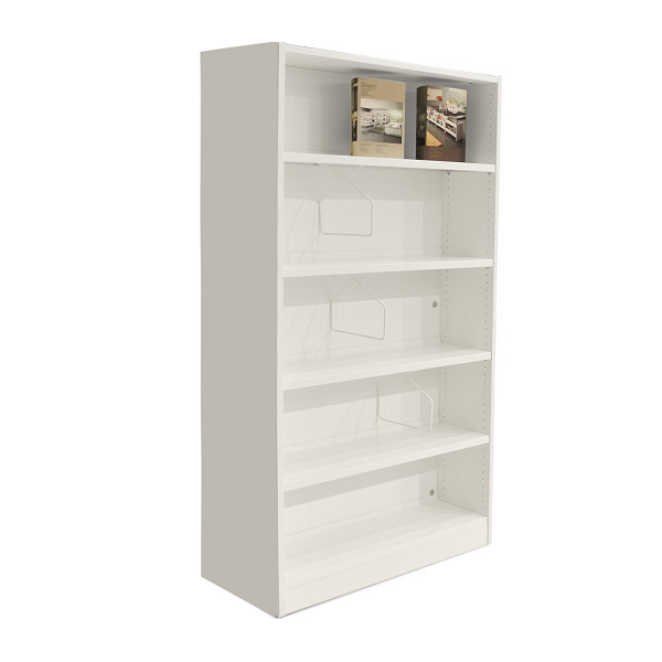 MUEBLE BÁBILON DOBLE BLANCO 102,5X64 CM.