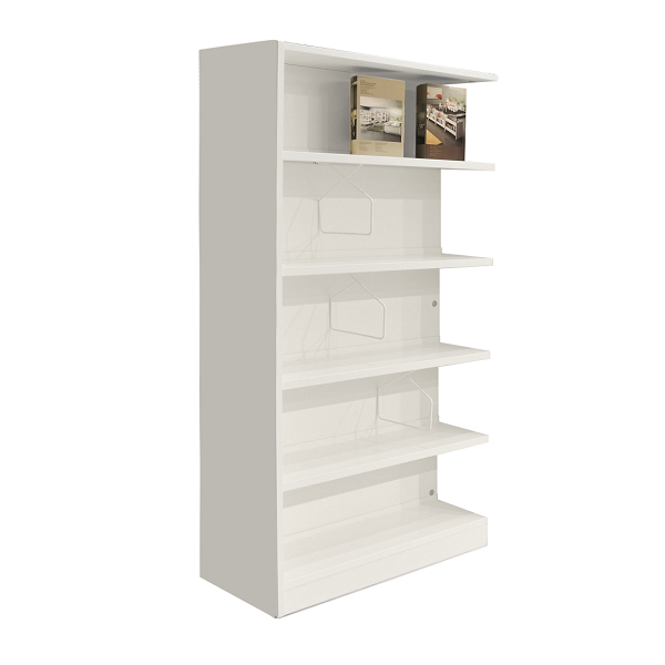 MUEBLE BÁBILON EXT. BLANCO 102,5X64 CM.