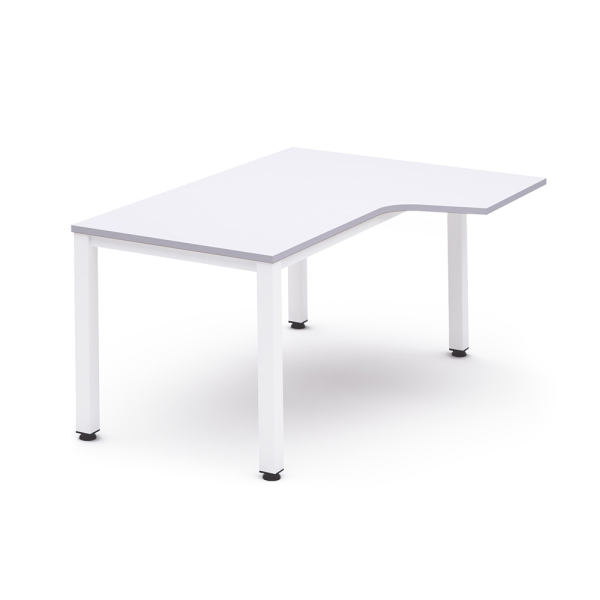 MESA EXECUTIVE L DCHA. EST. BLANCO 180X110X80