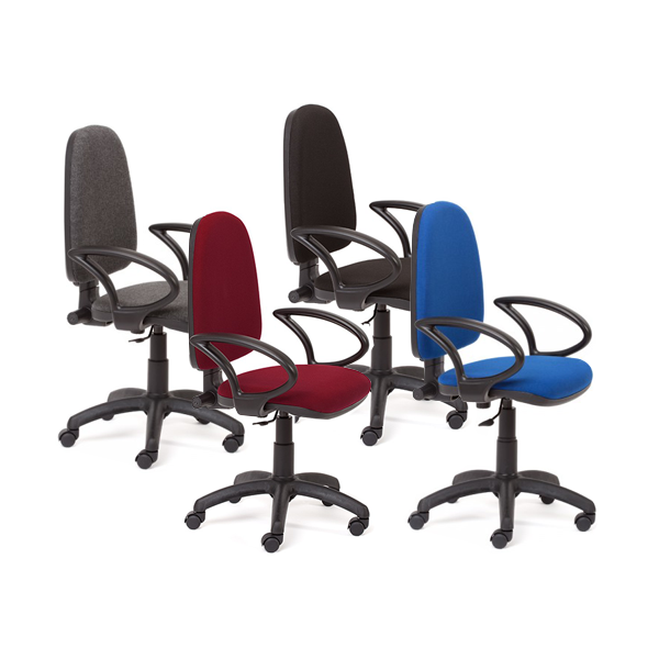 SILLA OPERATIVA RD-930 CON BRAZOS