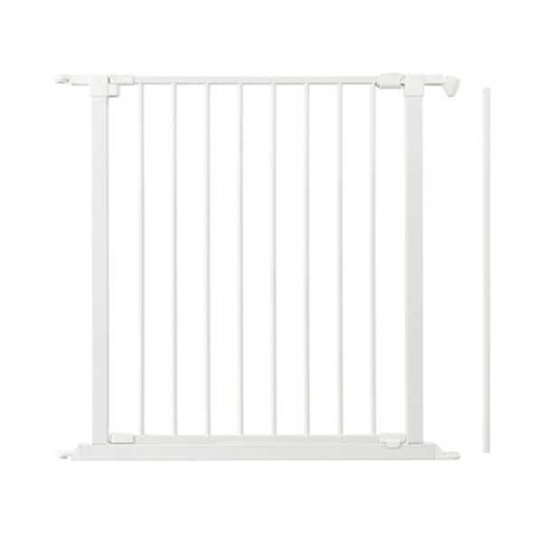 Porta barrera Olaf 72 cm. Blanc