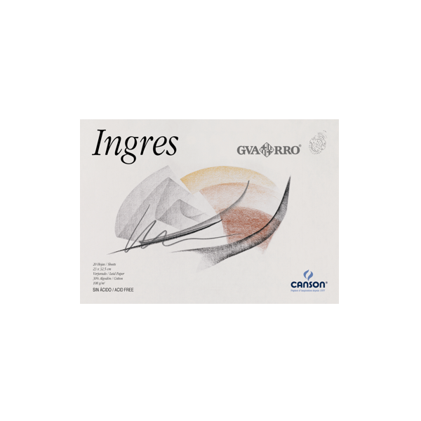 Blocs Ingres Guarro