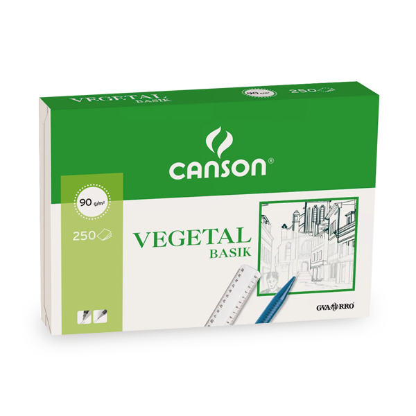 Caja papel vegetal Guarro Basik