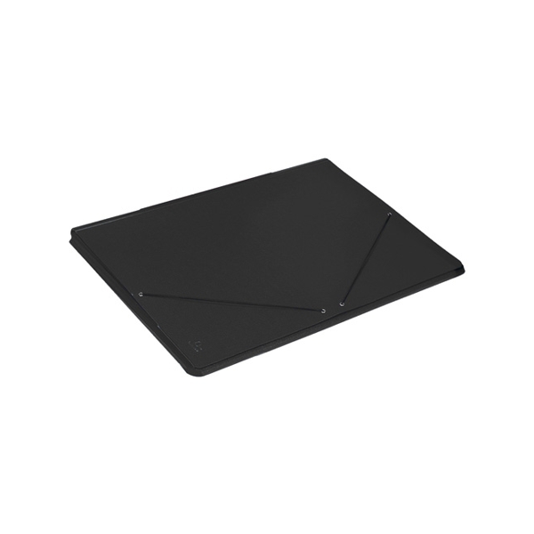 Carpeta dibuix cartró extrafort amb solapes A3