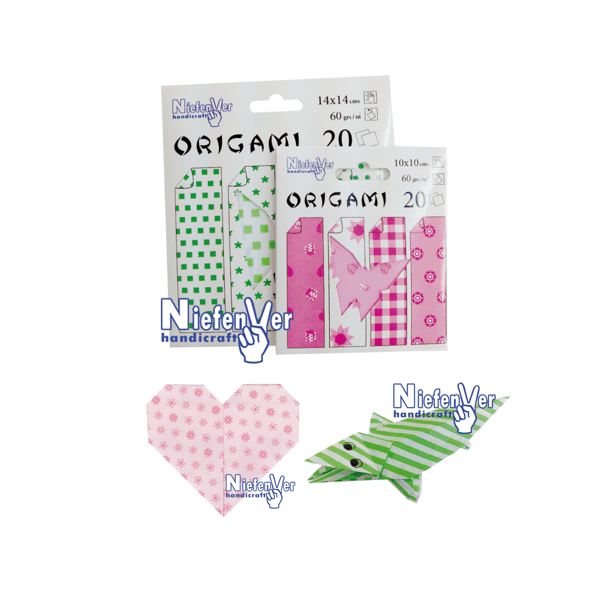Papel origami