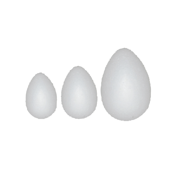 Huevos de pórex