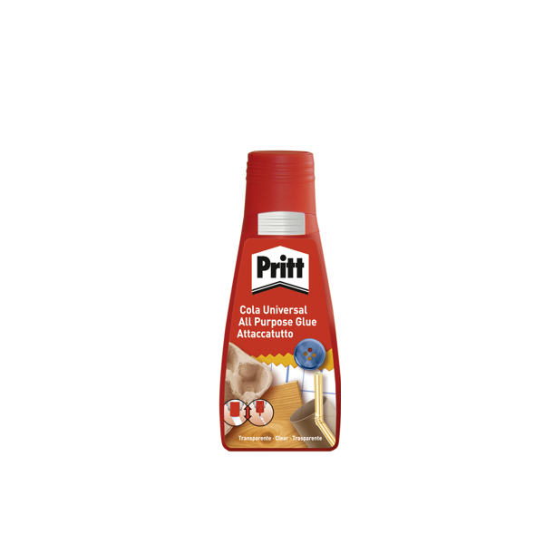 Cola Universal Pritt Transparent