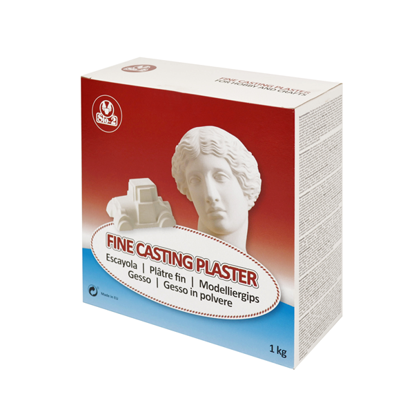 Escaiola per a manualitats