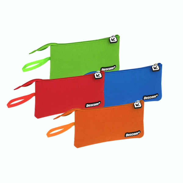 Estuche Descom plano