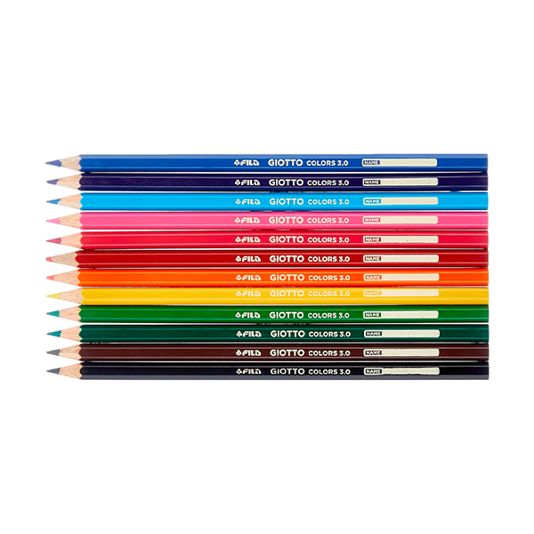 Llapis de Colors Giotto Colors 3.0