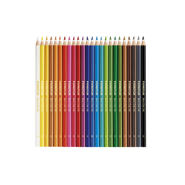 Lápices de Colores Staedtler Unicolor