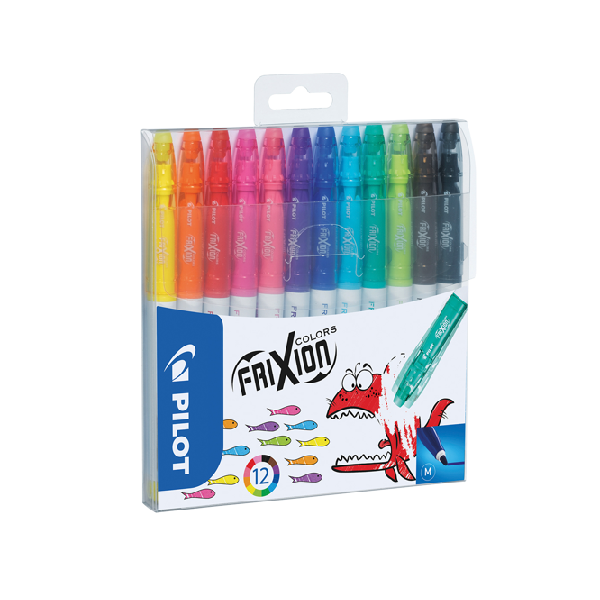 Retoladors Frixion Colors assortits