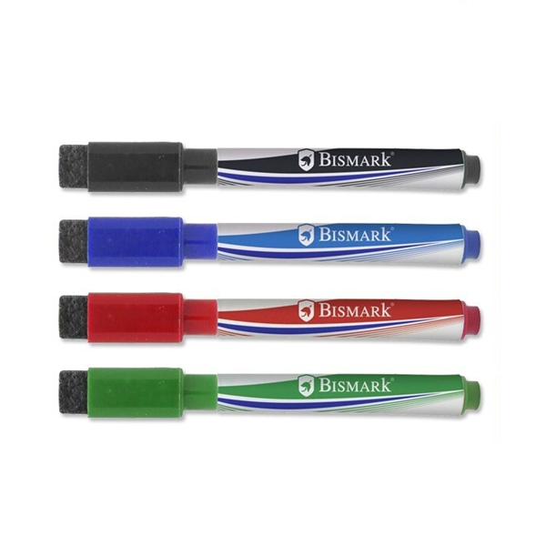 Retoladors de pissarra amb esborrador