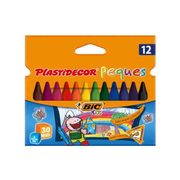 Estoigs Plastidecor Peques