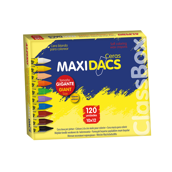 Lot ceres Alpino Maxidacs