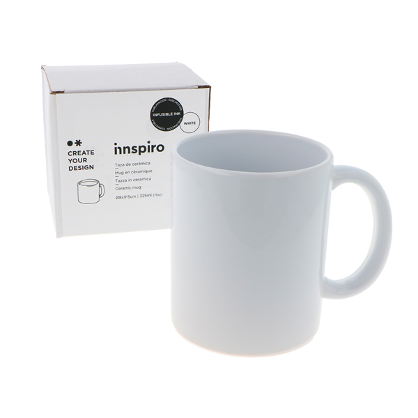 Taza cerámica