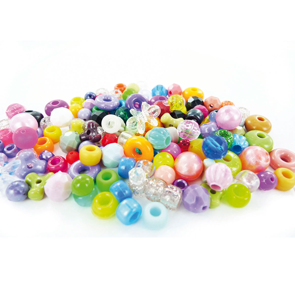 Abaloris de plàstic formes mixtes Multicolor