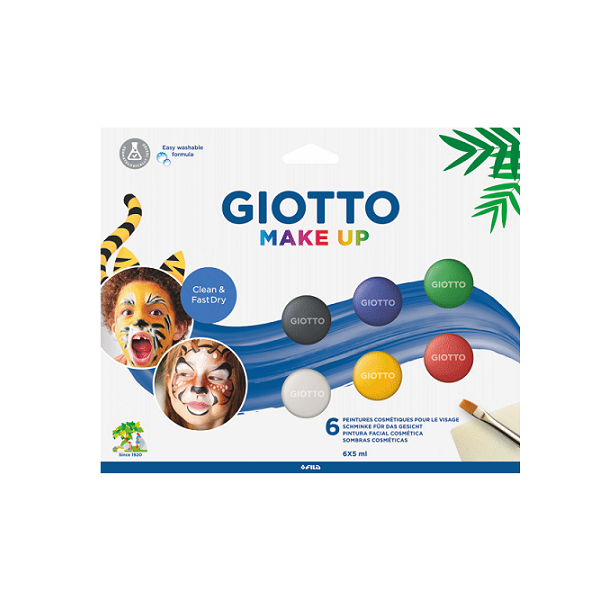 Set Giotto Make Up