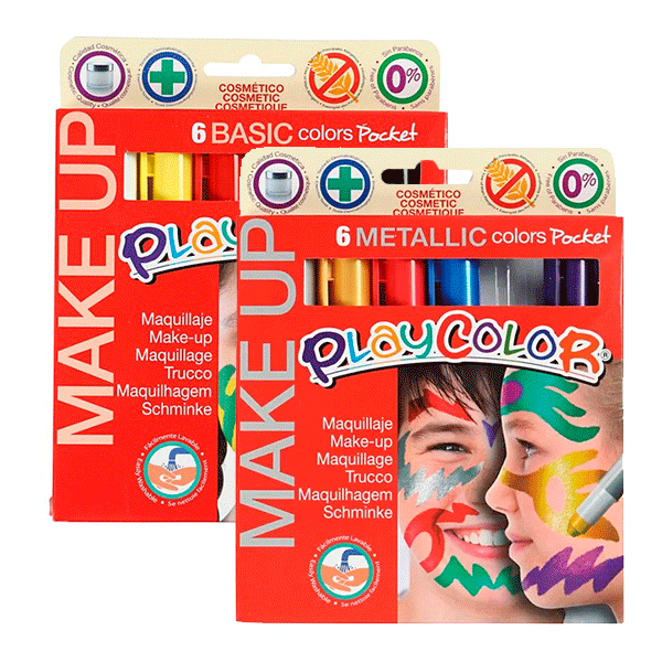 Maquillaje Instant PlayColor