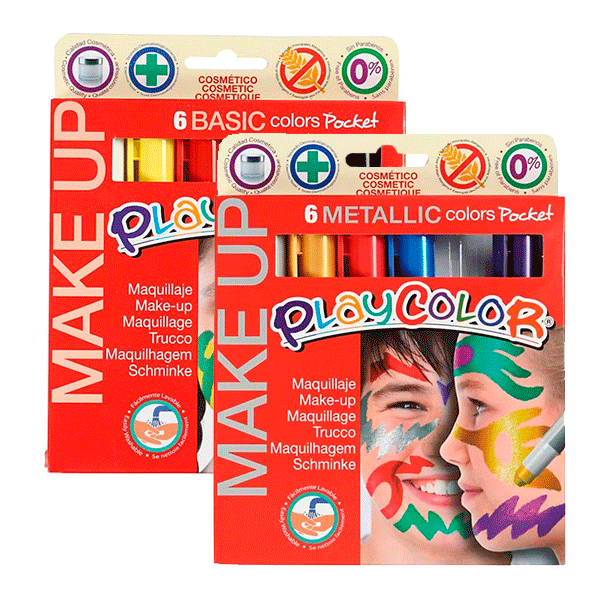 Maquillatge Instant PlayColor