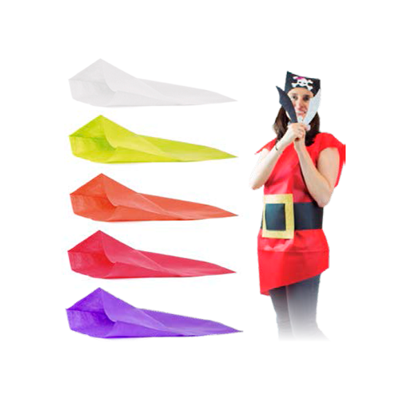 Bolsa TNT disfraz infantil 55x70 cm