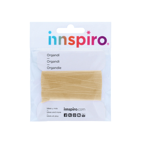 Cintes d'organdí