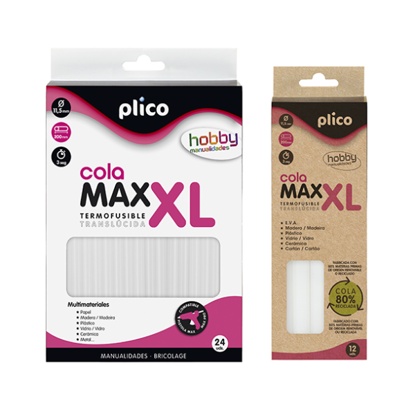 Pistola de Cola Max 11,5 mm.