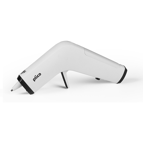 Pistola de cola Mini de 8 mm amb bateria