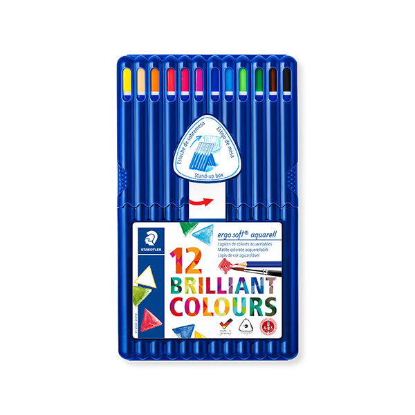 Llapis ergo Soft Staedtler Aquareables