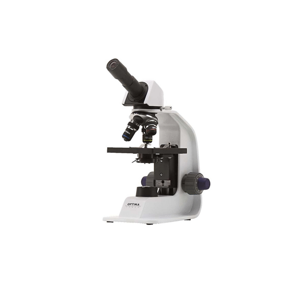 Microscopi Monocular LED, 40 - 400x
