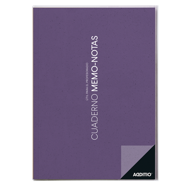 Cuaderno Memo-Notas Additio