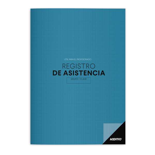 Registre Asistència Additio