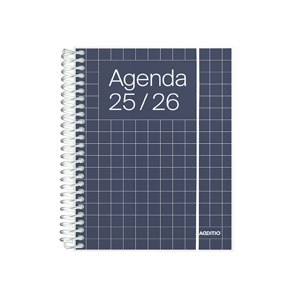 Agenda escolar Additio Universal