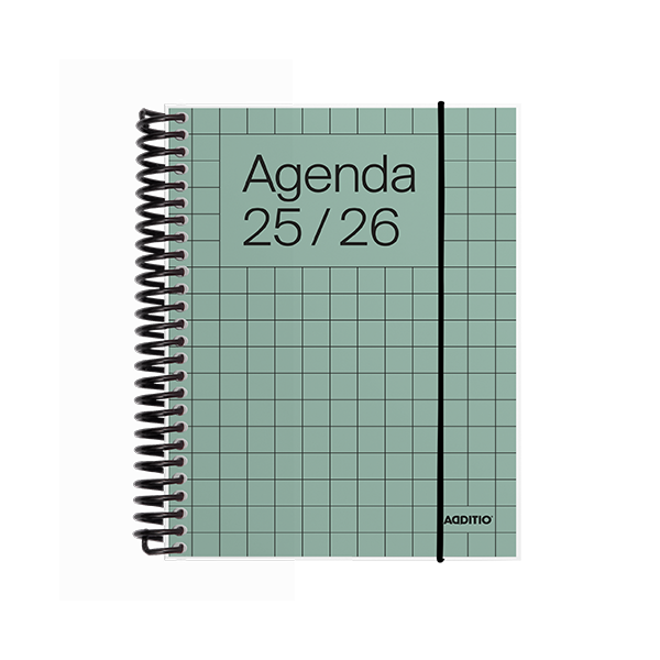 Agenda escolar Additio Universal