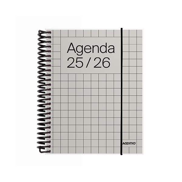 Agenda escolar Additio Universal