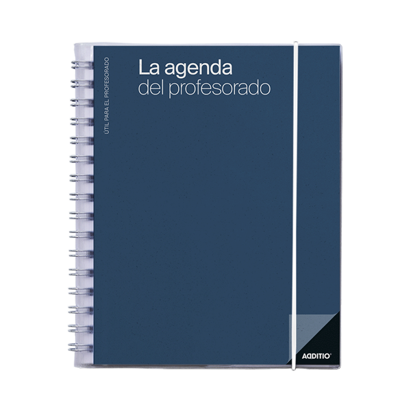 Agenda del Professorat Additio