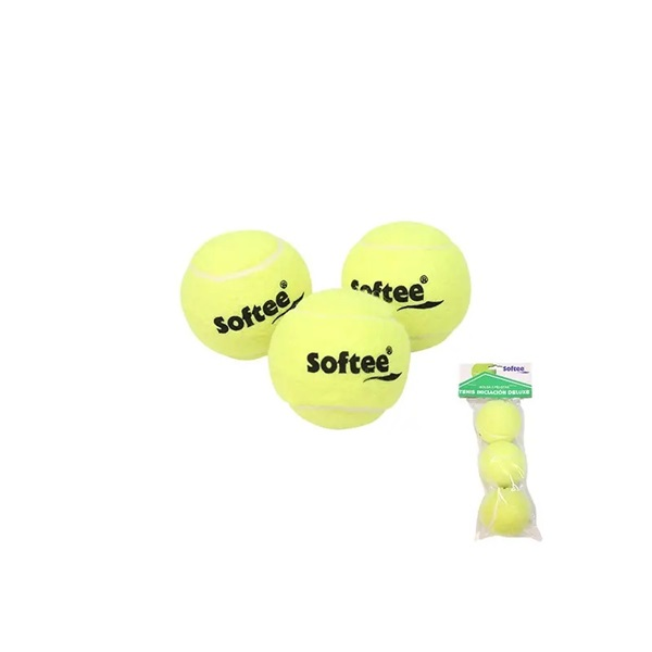 Pelotas tenis Softee iniciación