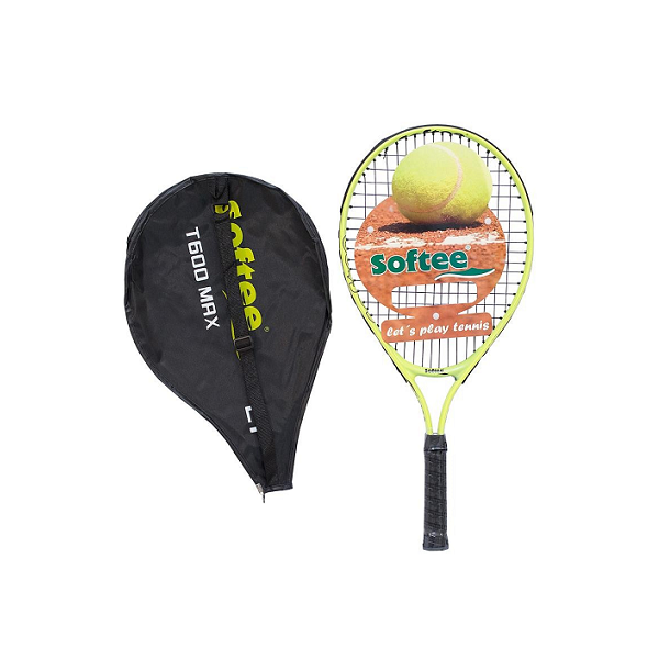 Raqueta tenis softee T600 max 21 polzades júnior