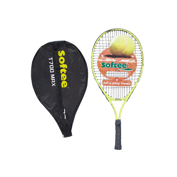 Raqueta tenis softee T700 max 23 polzades júnior