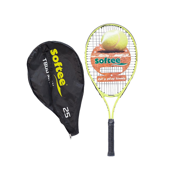 Raqueta tenis softee T800 max 25 pulgadas junior