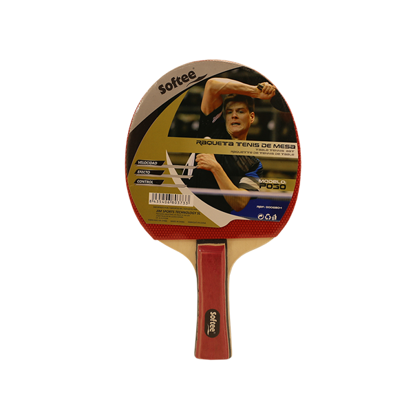 Raqueta tenis de mesa Softee P030