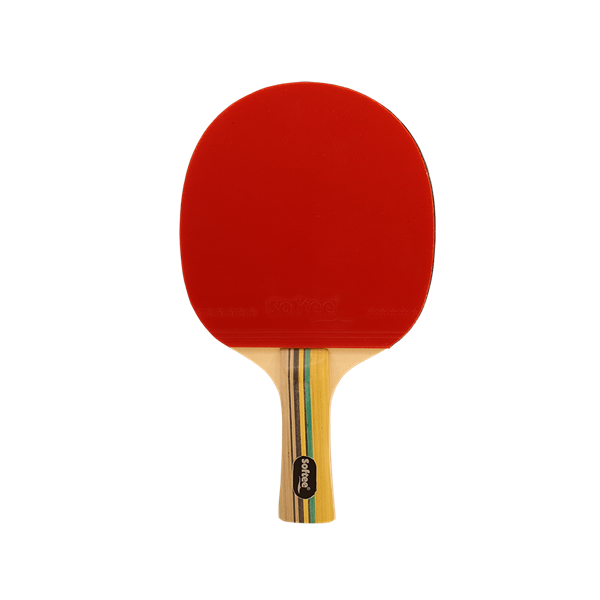 Raqueta tenis de mesa Softee P300