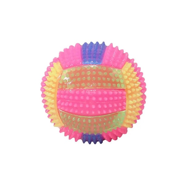 Pelota voley luminosa