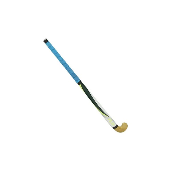 Stick hockey hierba field
